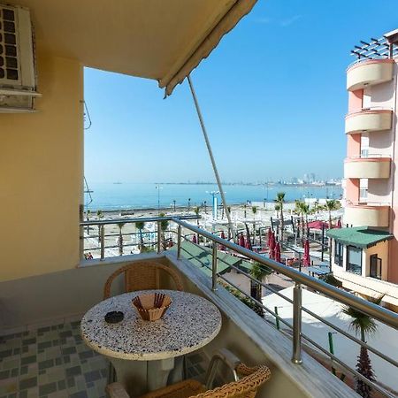 Comfortable Apartment Next To The Beach ดูร์เรส ภายนอก รูปภาพ