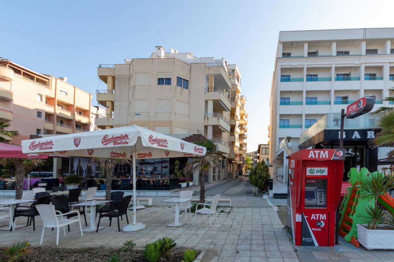 Comfortable Apartment Next To The Beach ดูร์เรส ภายนอก รูปภาพ