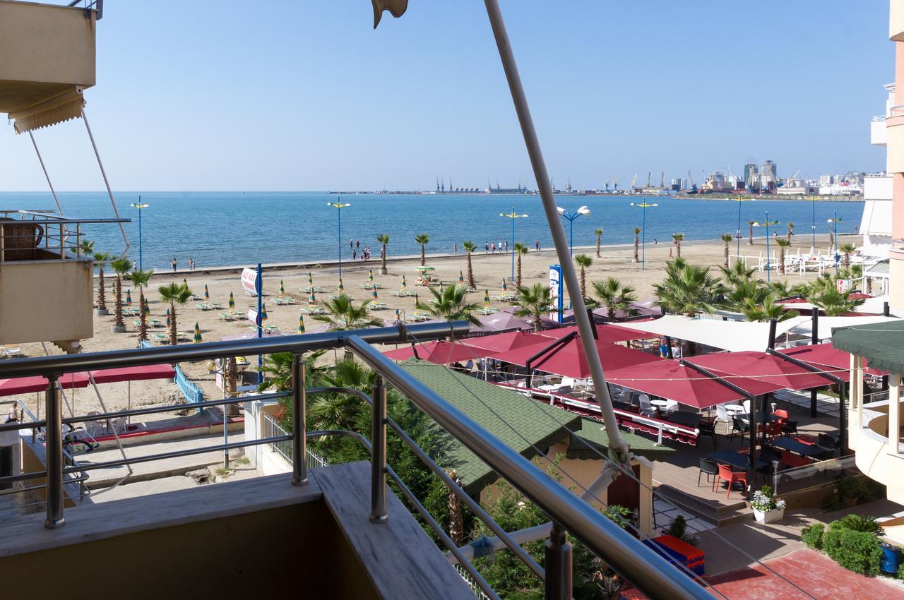 Comfortable Apartment Next To The Beach ดูร์เรส ภายนอก รูปภาพ